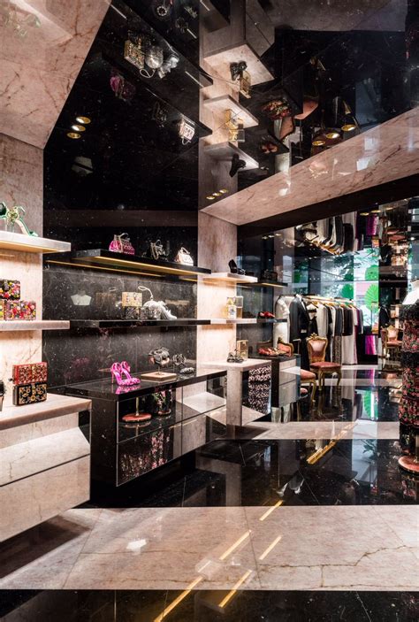 Dolce & Gabbana: The new Monte Carlo boutique: a luxury .